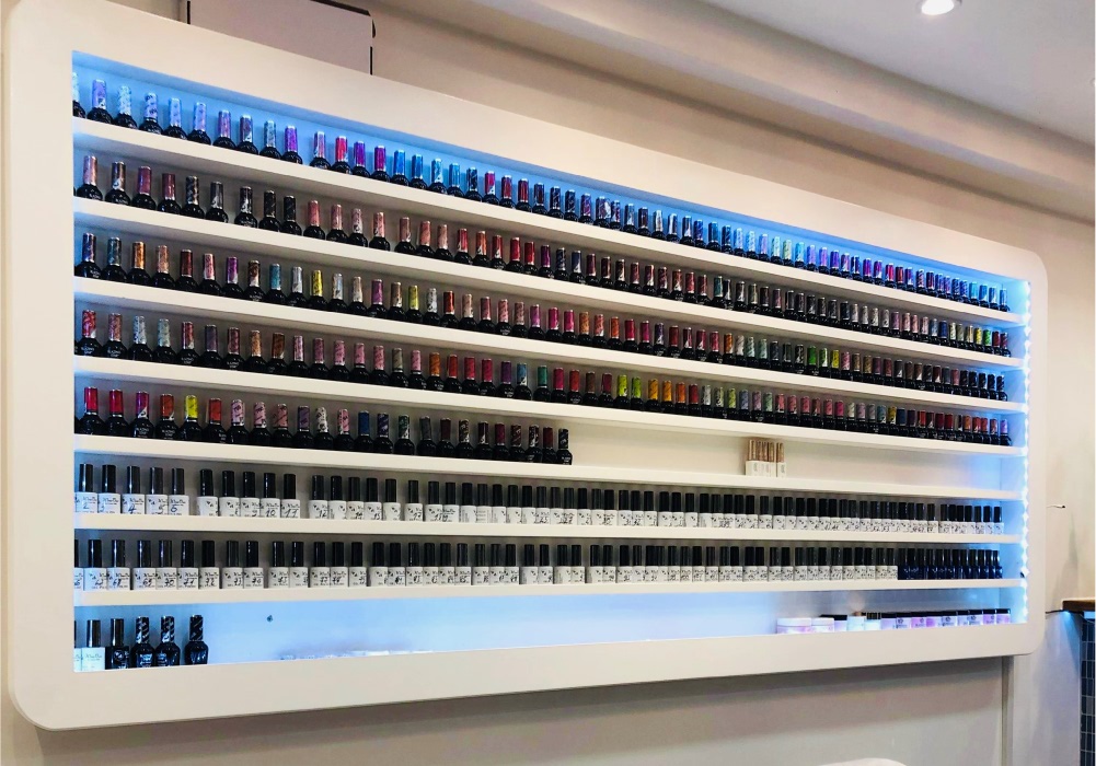 Information about Queen Nails Ringwood